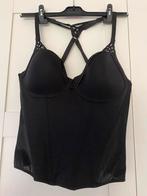 Marlies Dekkers body zwart maat 85D, Marlies Dekkers, Ophalen of Verzenden, Zwart, Body of Korset