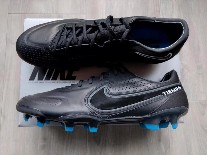 Nike Tiempo Legend 9 Elite Gras voetbalschoenen, maat: 46, Sport en Fitness, Voetbal, Nieuw, Schoenen, Ophalen of Verzenden