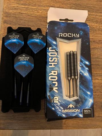 Mission Josh Rock V2 26 gram Darts beschikbaar voor biedingen