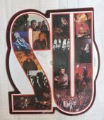 Vinyl 7" U2 - The Unforgettable fire - ISP220 picture disc, Verzenden, Gebruikt