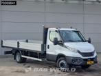 Iveco Daily 70C18 3.0L Automaat 525cm Open laadbak Trekhaak, Automaat, Stof, Euro 6, 4 cilinders