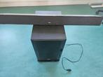 Magnat Soundbar en subwoofer, Gebruikt, Subwoofer, 120 watt of meer, Ophalen
