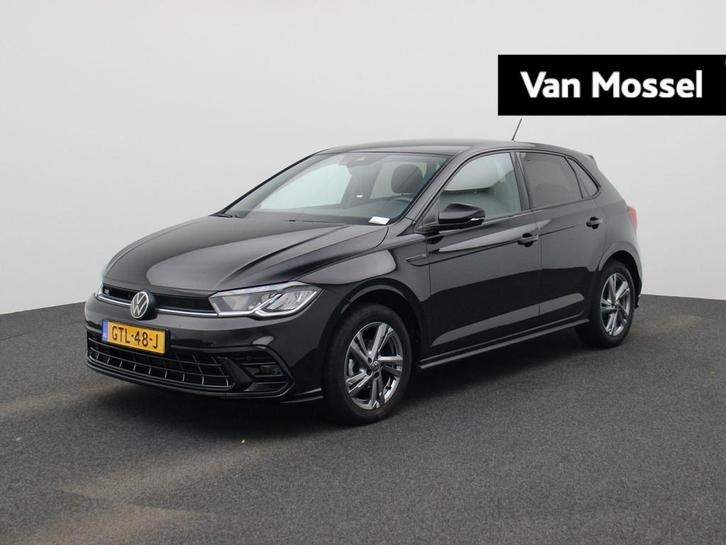 Volkswagen Polo 1.0 TSI R-Line Automaat | Apple carplay | Ca, Auto's, Volkswagen, Bedrijf, Te koop, Polo, ABS, Adaptive Cruise Control