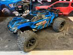 Traxxas Rustler 4x4 XL5 RC auto stadium truck RTR, Elektro, Auto offroad, Ophalen of Verzenden, Zo goed als nieuw
