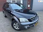 Kia Sorento 2.4i EX / 4WD / Leder / Clima / NAP, Auto's, Kia, Gebruikt, Zwart, 139 pk, 109 €/maand