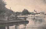 JL438 Wormerveer Zaan Alkmaar-Packet Boot 1912, Verzenden, Voor 1920, Gelopen, Noord-Holland