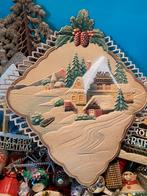 #kerst dresdner pappe, Gebruikt, T, Ophalen of Verzenden, N