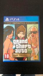 Grand Theft Auto: The Trilogy – The Definitive Edition, Online, Vanaf 18 jaar, Overige genres, 1 speler
