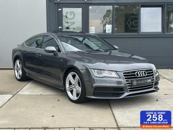 Audi A7 Sportback 2.8 FSI S Edition Automaat Schuifdak Bose beschikbaar voor biedingen