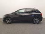 Volkswagen Polo 1.0 TSI 95pk DSG/AUT Life Camera, ACC, Clima, Auto's, 12 maanden, Gebruikt, Zwart, 1096 kg