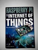 Raspberry Pi en het Internet of Things, Boeken, Ophalen of Verzenden, Nieuw, Overige niveaus