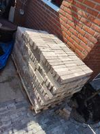 Abbeystones - Getrommelde klinkers waalformaat NIEUW!, Tuin en Terras, Ophalen, Nieuw, Beton, Klinkers
