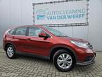 Honda CR-V 2.0i Comfort zeer nette auto!, Voorwielaandrijving, Euro 5, 4 cilinders, 14 km/l