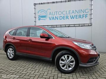 Honda CR-V 2.0i Comfort zeer nette auto! beschikbaar voor biedingen