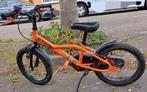 Jongensfiets 16 inch, Fietsen en Brommers, Fietsen | Jongens, Ophalen, Gebruikt, Handrem, BTWIN