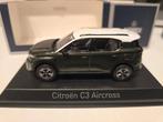 Citroen C3 Aircross 2025 1/43, Ophalen of Verzenden, Nieuw, Auto, Norev