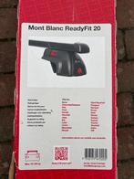 Mont Blanc ReadyFit 20 Dakdragers, Ophalen, Gebruikt