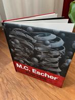 M. C. Escher pop-up boek - Courtney Watson McCarthy, Ophalen of Verzenden, Zo goed als nieuw, C. Watson McCartney
