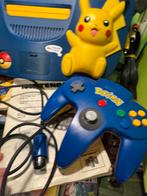 Pikachu n64, Spelcomputers en Games, Spelcomputers | Nintendo 64, Ophalen of Verzenden, Zo goed als nieuw, Lennh0547@gmail.com