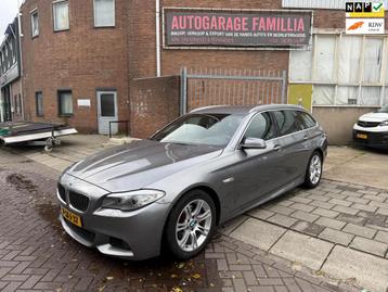 BMW 5-serie Touring 520i M Pakket beschikbaar voor biedingen