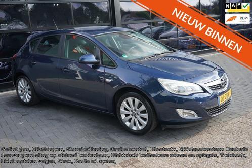 Opel Astra 1.6 Edition, Airco, Elek pakket, Trekhaak, Auto's, Opel, Bedrijf, Te koop, Astra, ABS, Airbags, Airconditioning, Bochtverlichting