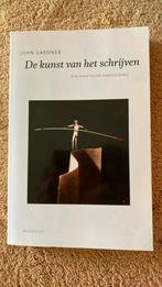 John Gardner - De kunst van het schrijven, Ophalen of Verzenden, Zo goed als nieuw, John Gardner