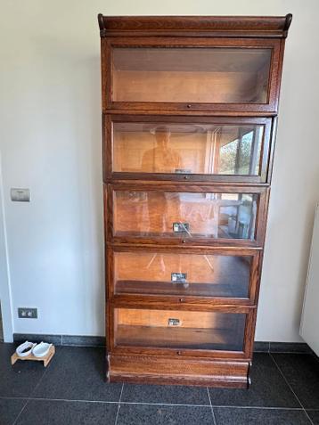 Originele Globe Wernicke boekenkast - afbeelding 1