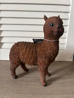 Te koop Alpaca beeldje, Ophalen of Verzenden, Nieuw