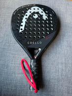 Head coello vibe 2025, Sport en Fitness, Padel, Ophalen of Verzenden, Zo goed als nieuw, Padelracket