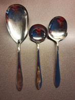 Aardappel, groente en juslepel van Gero 100 model Puntfilet, Antiek en Kunst, Ophalen of Verzenden