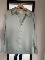 Peppercorn blouse, Ophalen of Verzenden, Maat 36 (S), Groen, Gedragen