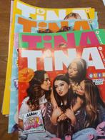 Tijdschrift Tina, 65 stuks. Meerdere jaren., Ophalen, Gelezen, Overige typen