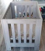 Grijze TWF Babybox - Verstelbaar, Ophalen, Gebruikt, Vierkant, In hoogte verstelbaar