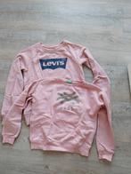 Benetton & Levi's Truien Maat 140, Gebruikt, Meisje, Trui of Vest, Ophalen of Verzenden