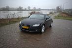 Audi TT 2.0 Tfsi Coupe 147KW 2009 Zwart, Auto's, 65 €/maand, TT, Zwart, 4 cilinders