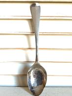 Antiek zilveren desertlepel 1850, Ophalen, Zilver