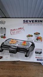 ELECTRISCHE GRIL, Ophalen, Gebruikt