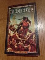 The Blades of Chaos - Gav Thorpe - Warhammer Fantasy, Hobby en Vrije tijd, Wargaming, Verzenden, Gebruikt, Warhammer, Boek of Catalogus