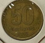 50 centavos argentinië 1992, Postzegels en Munten, Munten | Amerika, Ophalen of Verzenden