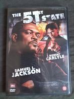 The 51st State / met Samuel L. Jackson & Robert Carlyle, Vanaf 16 jaar, Ophalen of Verzenden, Zo goed als nieuw, Actie