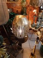 Te koop tafellamp, Huis en Inrichting, Lampen | Tafellampen, Metaal, Zo goed als nieuw, 50 tot 75 cm, Ophalen