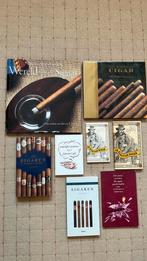 Boeken sigaren, Boeken, Ophalen of Verzenden, Zo goed als nieuw