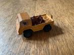 Majorette jeep uit 1983, Ophalen of Verzenden, Gebruikt