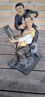 Laurel & en Hardy, Huis en Inrichting, Ophalen, Zo goed als nieuw