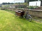 Bakfiets, Fietsen en Brommers, Fietsen | Bakfietsen, Ophalen, Gebruikt, Overige merken, Opvouwbaar
