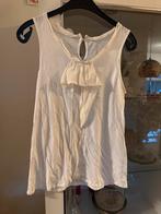 Topje Crème - Maat M, Kleding | Dames, Tops, Maat 38/40 (M), Beige, Ophalen of Verzenden, Zo goed als nieuw