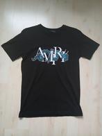 Amiri T-shirt - Zwart met Draak - Maat XL, Zwart, Maat 56/58 (XL), Ophalen of Verzenden, Zo goed als nieuw