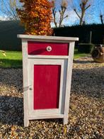 Vintage kastje, Ophalen, Gebruikt, 45 tot 65 cm, 70 cm of meer