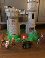 Playmobile/ little people kasteel, Ophalen, Zo goed als nieuw