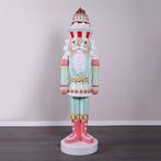 Nutcracker Candy Cake – Notenkraker Hoogte 182 cm, Diversen, Kerst, Ophalen, Nieuw